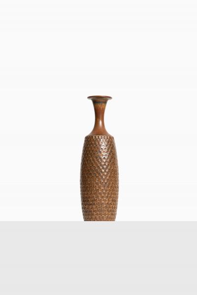 Stig Lindberg Vase Produced by Gustavsberg