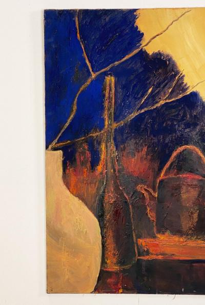Still Life American Circa 1950