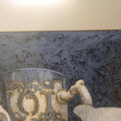 Still Life by Oris Robertson