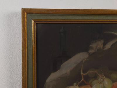 Still Life in Pastel France 19th century or earlier