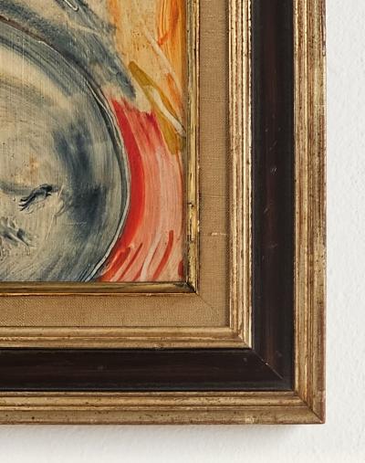 Still Life of Flowers U S A circa 1950