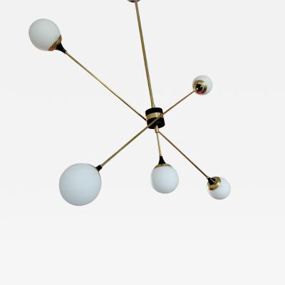 Stilnovo Style X Chandelier