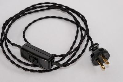 Stilux Milano 1950s Stilux Milano Yellow Conical Table Lamp