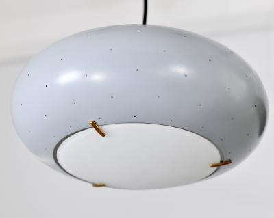 Stilux Milano Rare sculptural ceiling light