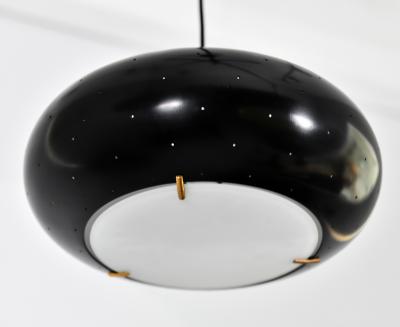 Stilux Milano Rare sculptural ceiling light