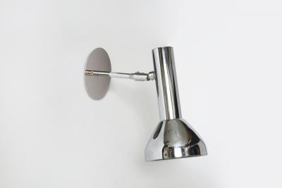 Stilux Milano Stilux sconces Italy 1960s set of 2