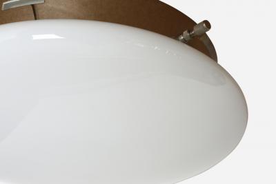 Stilux Milano Stilux style flush mount ceiling or wall lights Italy 1960s