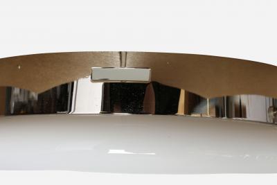 Stilux Milano Stilux style flush mount ceiling or wall lights Italy 1960s