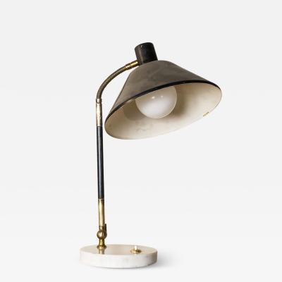 Stilux Milano Stilux table lamp from the fifties 