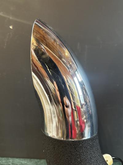 Stilux Milano Vintage Adjustable Table Lamp by Stilux 1980s