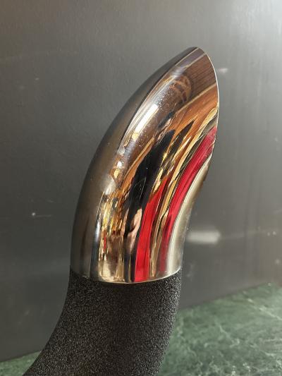 Stilux Milano Vintage Adjustable Table Lamp by Stilux 1980s