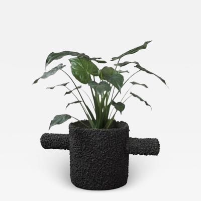 Stine Mikkelsen TACTILE MONOLITH NO 4 PLANTER BY STINE MIKKELSEN