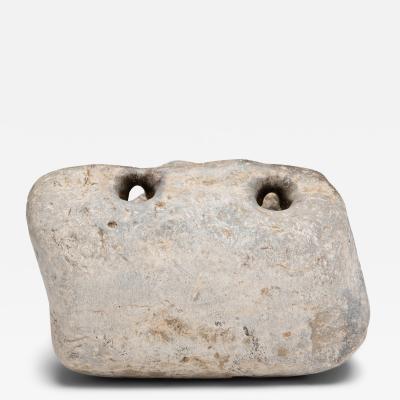 Stone Lock Counterweight