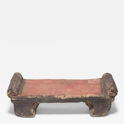 Stone Tabletop Altar