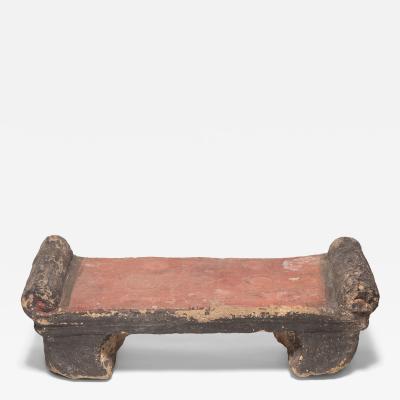 Stone Tabletop Altar