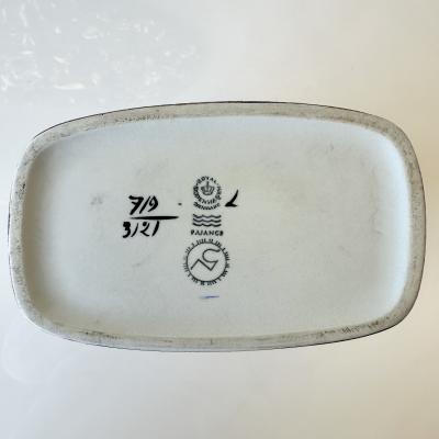 Stoneware Vase by Nils Thorsson for Royal Copenhagen Circa 1960s