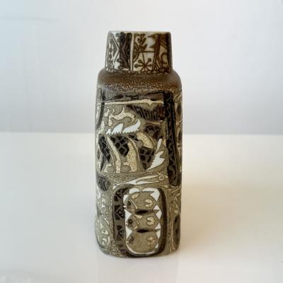Stoneware Vase by Nils Thorsson for Royal Copenhagen Circa 1960s
