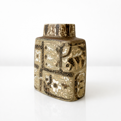 Stoneware Vase by Nils Thorsson for Royal Copenhagen Circa 1960s
