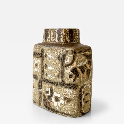 Stoneware Vase by Nils Thorsson for Royal Copenhagen Circa 1960s