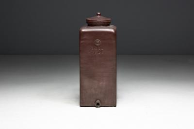 Stoneware Vessel Germany circa 1930