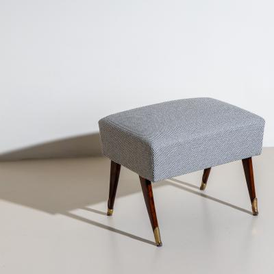 Stool Italy Mid 20th Century