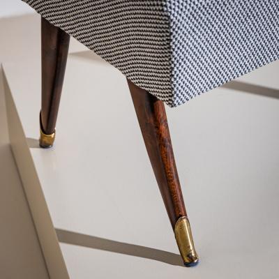 Stool Italy Mid 20th Century