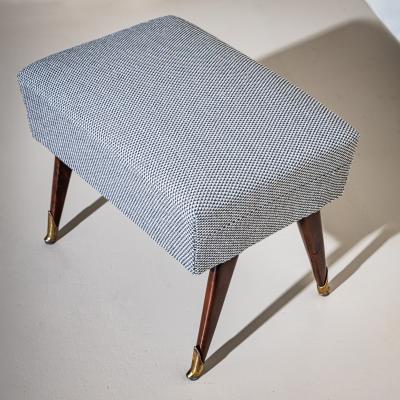 Stool Italy Mid 20th Century