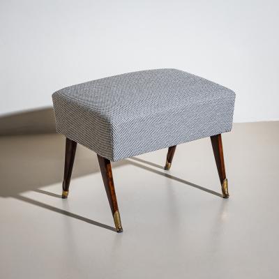 Stool Italy Mid 20th Century