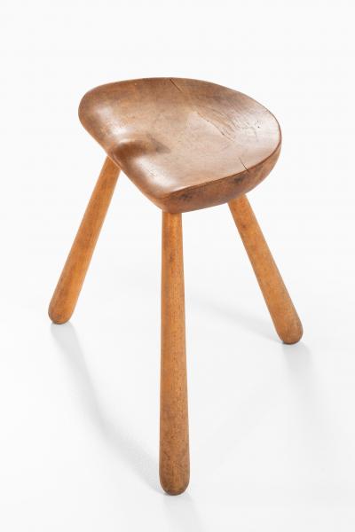 Stool Probably Produced in Denmark