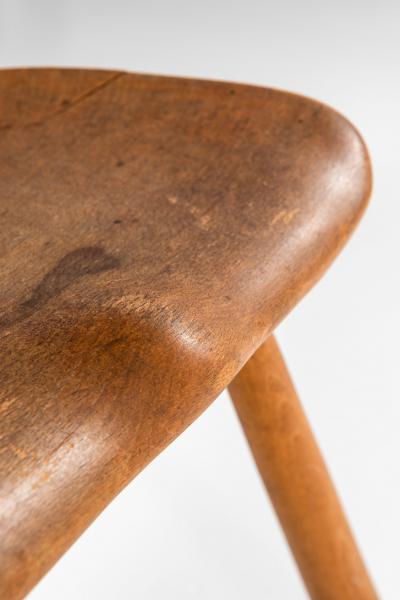 Stool Probably Produced in Denmark