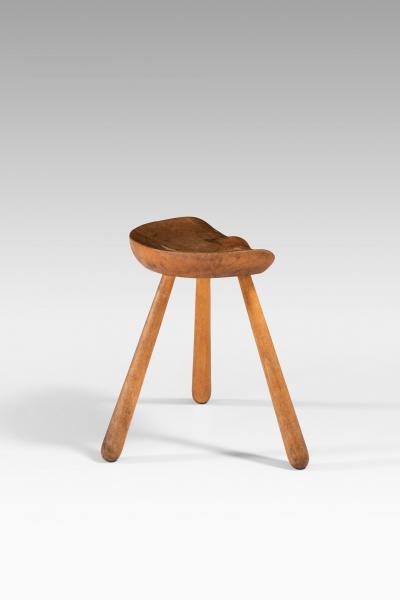 Stool Probably Produced in Denmark