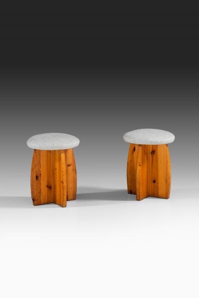 Stool Produced in Sweden
