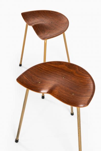 Stools Produced in Denmark