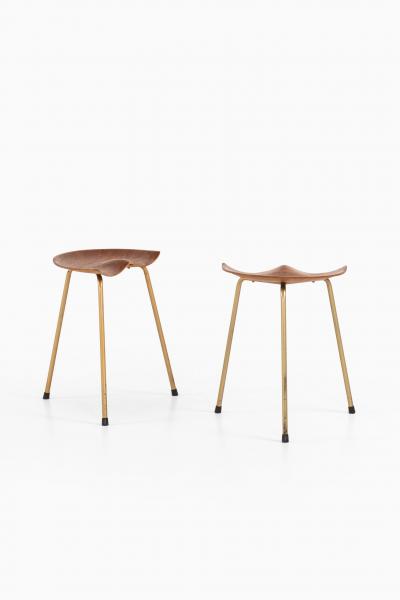 Stools Produced in Denmark