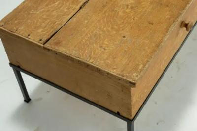 Storage Box Coffee Table