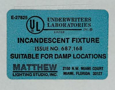 Streamlined Moderne Stainless Indoor Outdoor Wall Sconces Pair