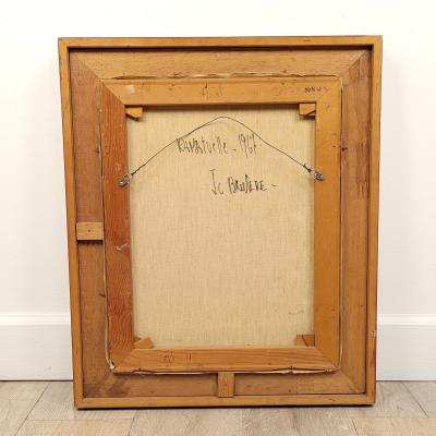 Street Scene Italy circa 1960