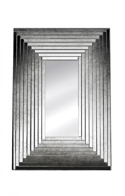 Striche Venetian Mirror Hand Made in Murano