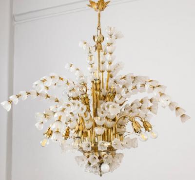 Striking Pair of Italian Sconces by Banci Florence 1970