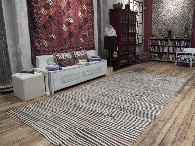 Striped Maz Kilim