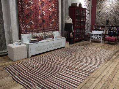 Striped Maz Kilim