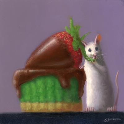 Stuart Dunkel Cake Taste