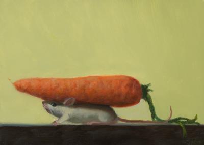 Stuart Dunkel Carrot Caper