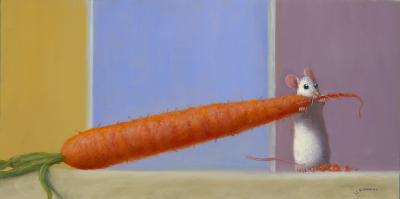Stuart Dunkel Carrot Lover