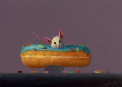 Stuart Dunkel Donut Mambo
