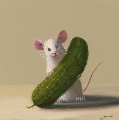 Stuart Dunkel My Pickle