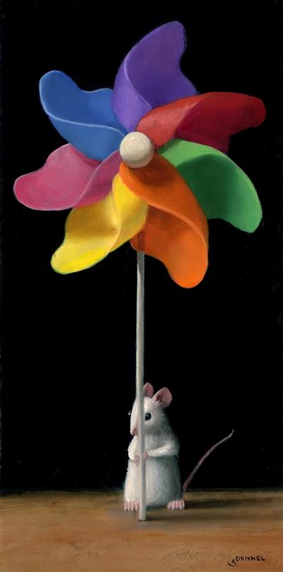 Stuart Dunkel Pinwheel Fun