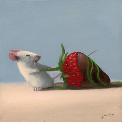 Stuart Dunkel Strawberry Delight