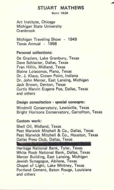 Stuart Mathews Abstract Mid Century Modern Mountain Landscape Wall Sculpture