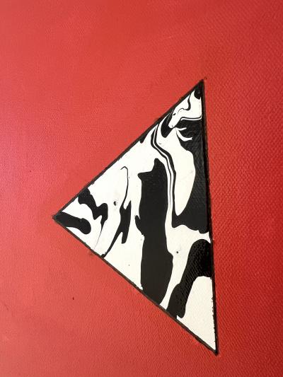Studio 13 Contemporary Artwork by Randy Richard Morales